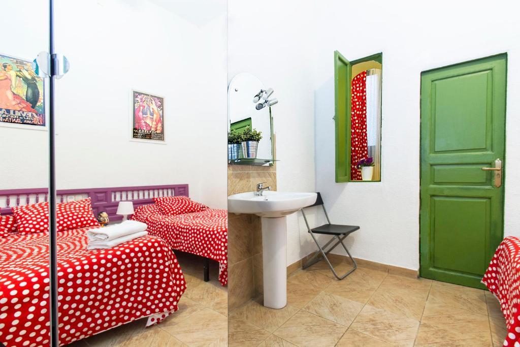 Hostal Bahia มาดริด ห้อง รูปภาพ