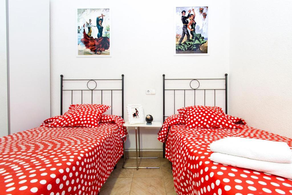 Hostal Bahia มาดริด ห้อง รูปภาพ