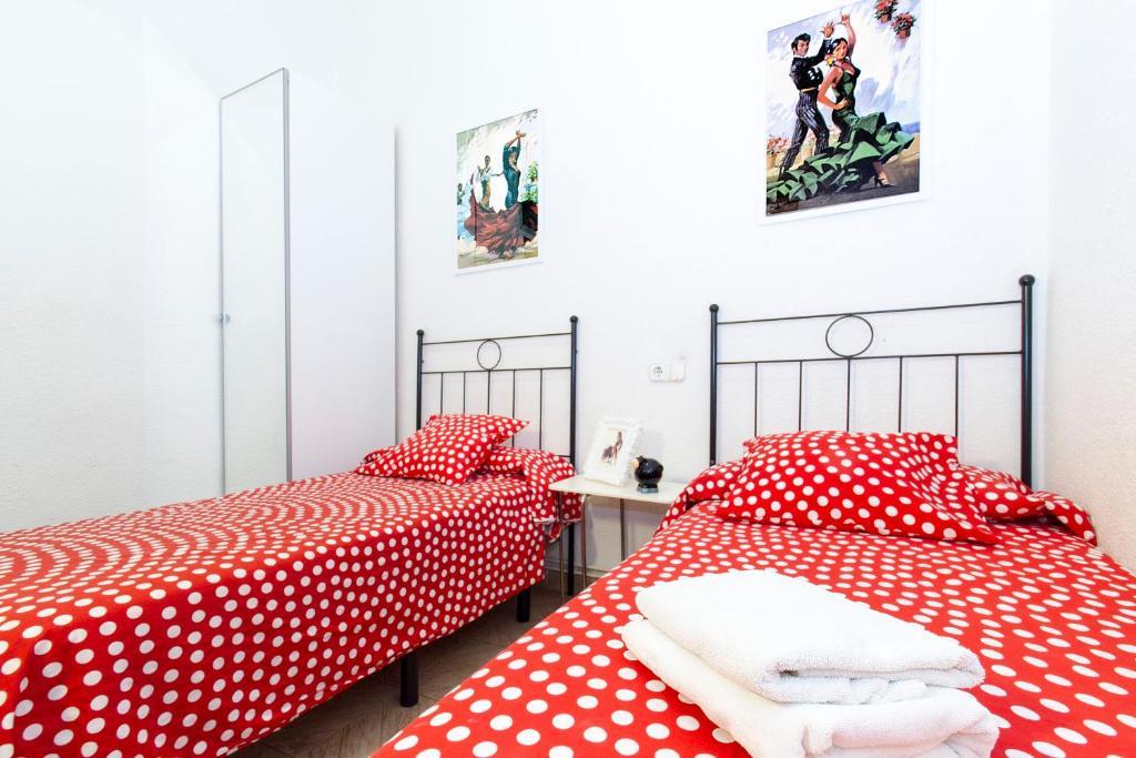 Hostal Bahia มาดริด ห้อง รูปภาพ