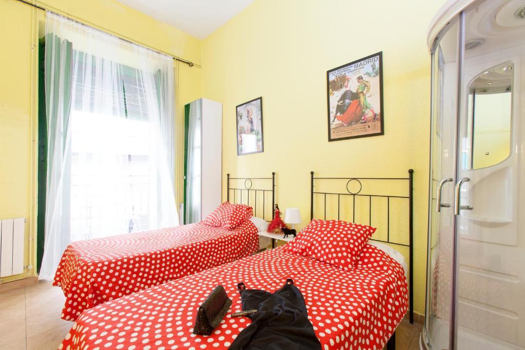 Hostal Bahia มาดริด ห้อง รูปภาพ