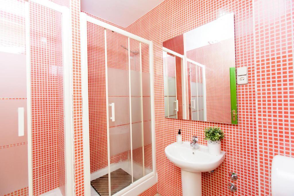 Hostal Bahia มาดริด ห้อง รูปภาพ