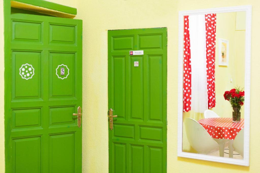 Hostal Bahia มาดริด ภายนอก รูปภาพ
